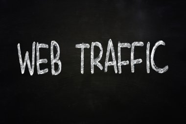 Web trafiği Internet kavramı
