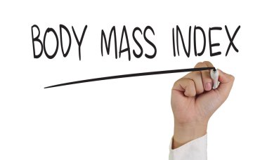 Vücut kütle indeksi