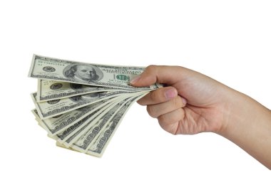 100 dolar faturaları holding