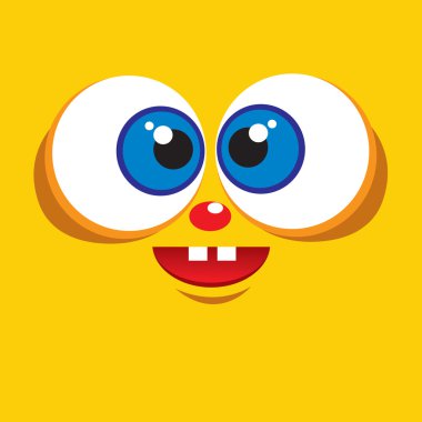 Sevimli canavar Avatar