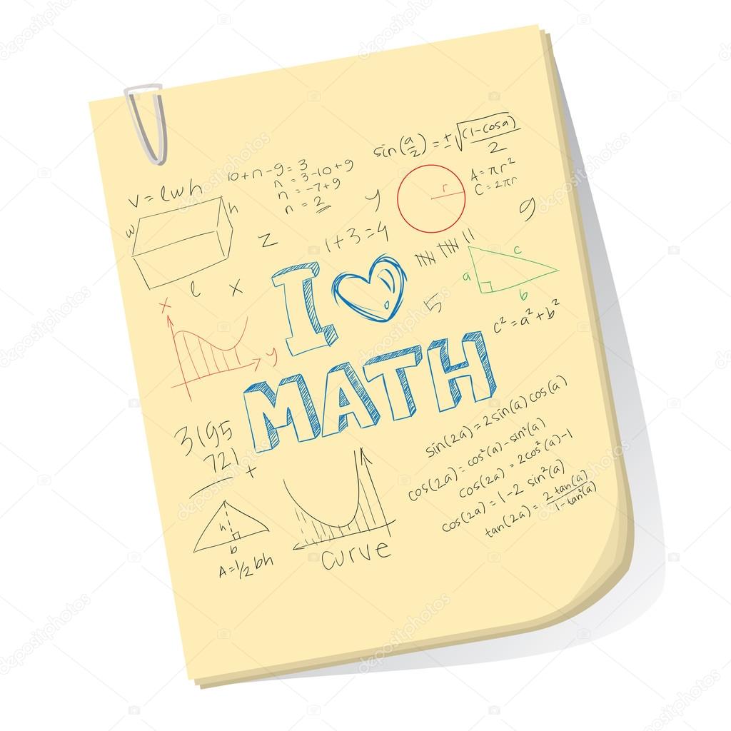 I Love Math