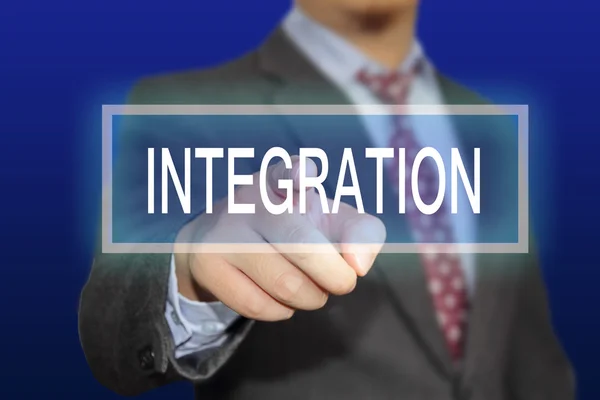 Integracja — Zdjęcie stockowe