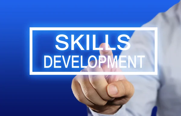 Skills Development — Stock Photo, Image