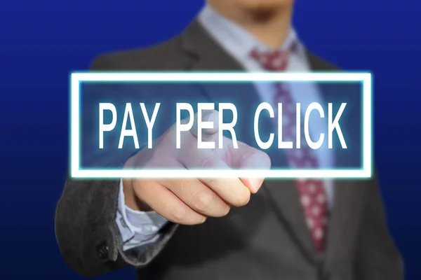 Pay Per Click — Stock Photo, Image