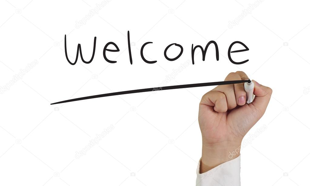 Welcome