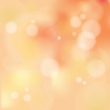 Sonbahar Pastel renk Bokeh arka plan