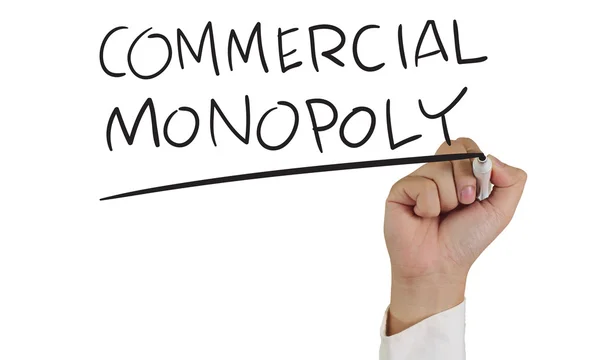 Monopole commercial — Photo