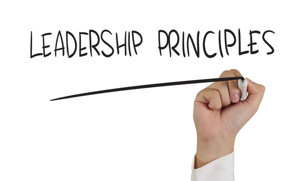 Principes de leadership — Photo