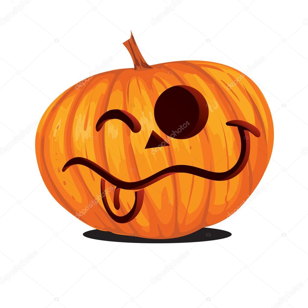 Jack o Lantern Halloween Pumpkin