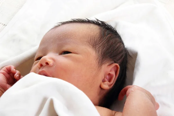 Novorozené dítě — Stock fotografie