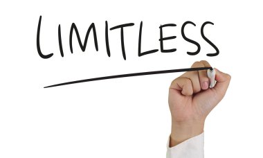 Sınırsız tipografi kavramı