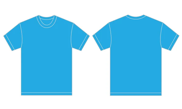 Design PNG E SVG De Homem Triste Andar Perfil Azul Duotone Para Camisetas