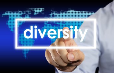 Çeşitlilik iş kavramı