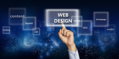 Web tasarım kavramı