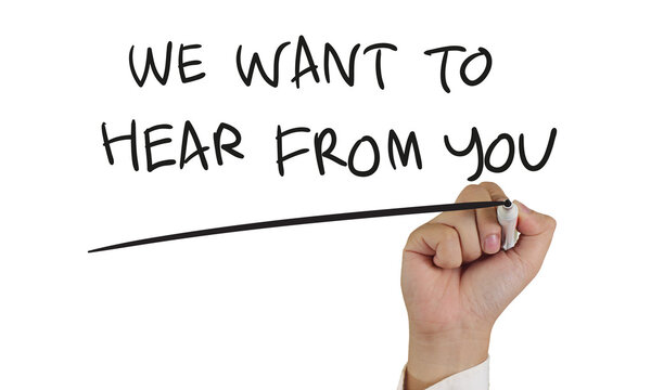 Хочется от тебя услышать,
