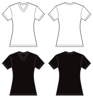 Download V Neck Free Vector Eps Cdr Ai Svg Vector Illustration Graphic Art