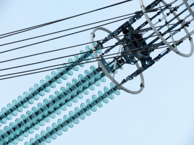 Kişinin can içinde elektrik Trafo Merkezleri