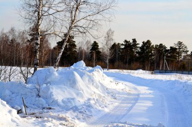 Doğa Altaya göz memnun eder.