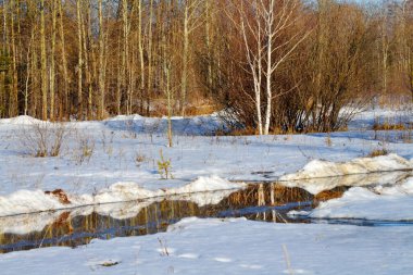 Doğa Altaya göz memnun eder.