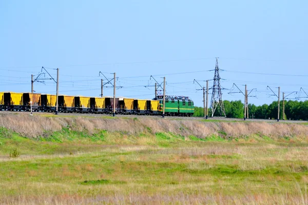 Eski yollar Altaya — Stok fotoğraf