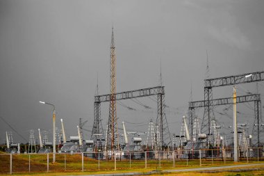  Elektropodstancii tüm bölgeye ucuz enerji veriyor