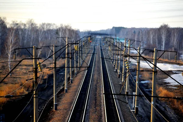 Altaya公路在该区域的经济中发挥更大的作用 — 图库照片