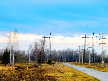 Elektropodstancii tüm bölgeye ucuz enerji veriyor