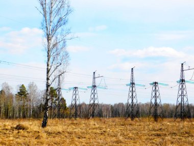 Elektropodstancii tüm bölgeye ucuz enerji veriyor