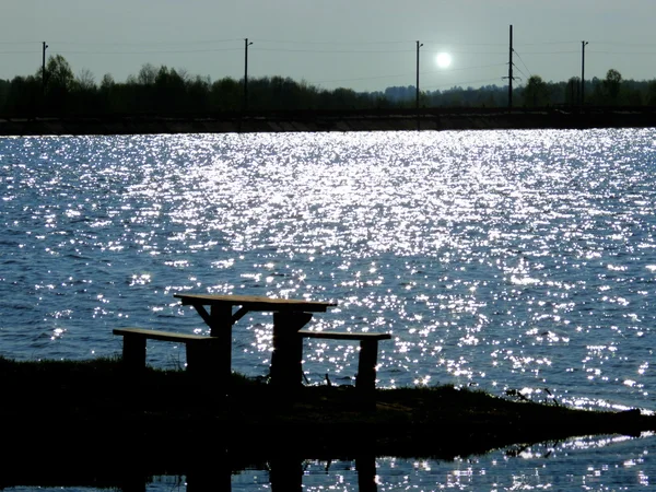 Natuur altaya — Stockfoto