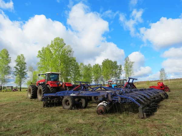 Landwirtschaft altaya — Stockfoto