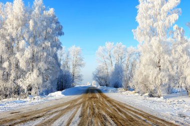 Roads Altaya clipart