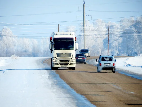 Strade Altaya — Foto Stock