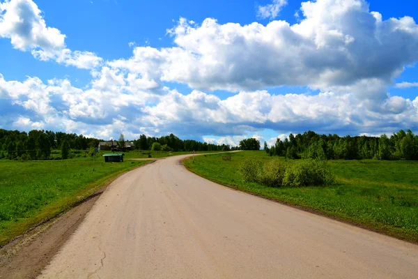 Roads Altaya — Stock Photo, Image
