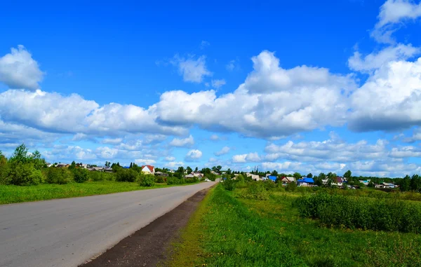 Vägar altaya — Stockfoto