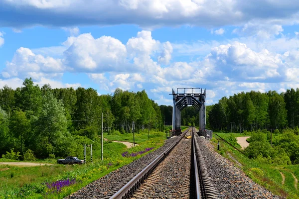 Strade Altaya — Foto Stock