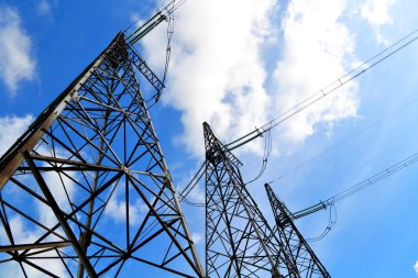 Elektrik Trafo Merkezi