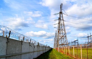 Elektrik Trafo Merkezi