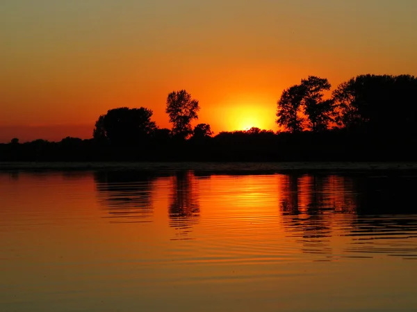 Natuur altaya — Stockfoto