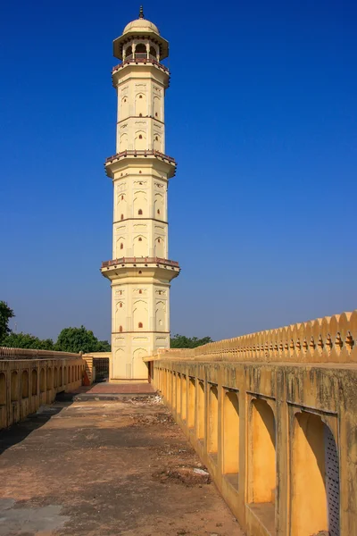 Iswari Minar Swarga Sal in Jaipur, Rajasthan, India — Stock Photo, Image