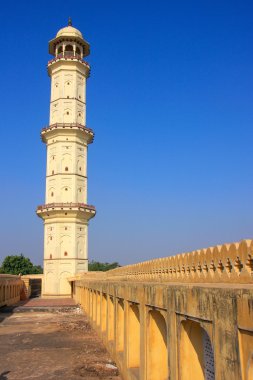 Iswari Minar Swarga Sal'i Jaipur, Rajasthan, Hindistan