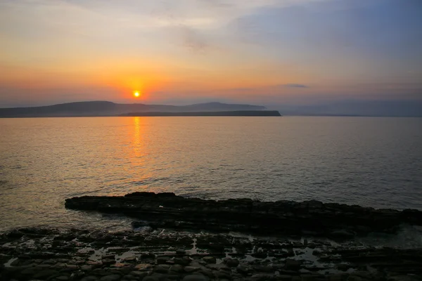 Plage de La Mina à Paracas, Pérou . — Photo