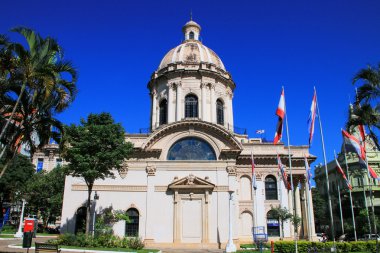 Asuncion, Paraguay 'daki Kahramanların Ulusal Panteonu