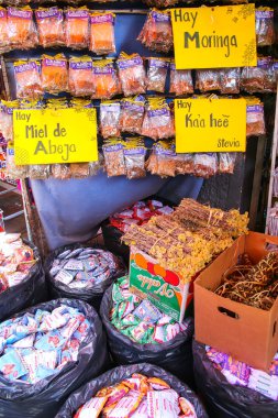 Asuncion Mercado Cuatro de otlar Ekran, Paraguay