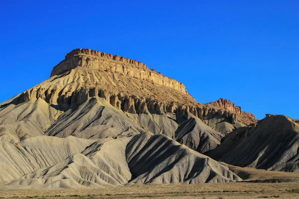 Colorado Abd Deki Palisade Yakınlarındaki Garfield Dağı — Stok fotoğraf