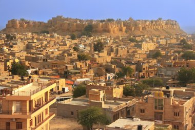 jaisalmer kale ve şehir, Hindistan