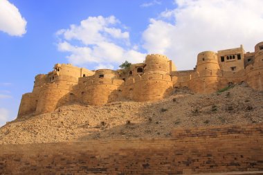 Jaisalmer fort Rajasthan, Hindistan
