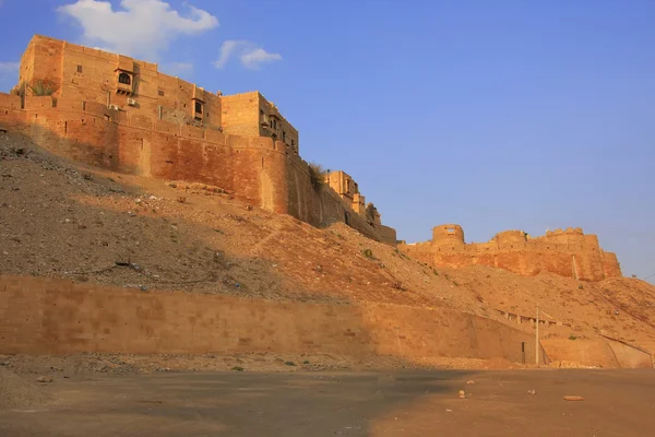 Jaisalmer fort w Radżastan, Indie — Zdjęcie stockowe