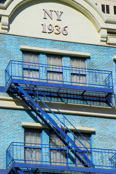 Detail von new york - new york hotel and casino, las vegas nevada — Stockfoto