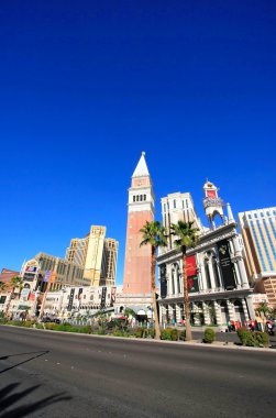 Venedik Resort otel ve Kumarhane, Las Vegas, Nevada