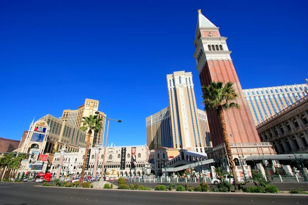 Velencei Resort hotel and Casinoban, Las Vegas, Nevada — Stock Fotó